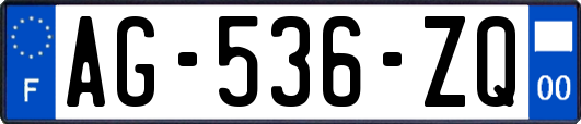 AG-536-ZQ