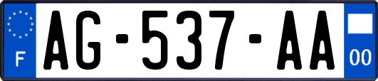 AG-537-AA