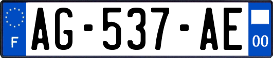 AG-537-AE