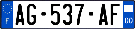 AG-537-AF