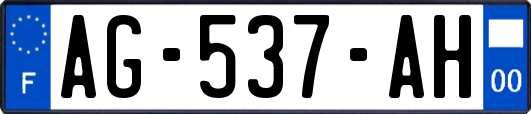 AG-537-AH