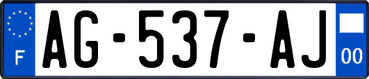 AG-537-AJ