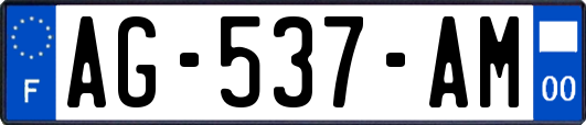 AG-537-AM