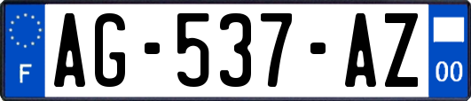 AG-537-AZ