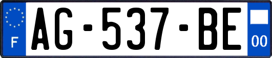 AG-537-BE