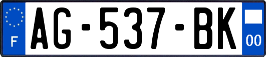 AG-537-BK
