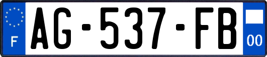 AG-537-FB