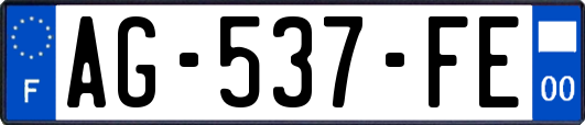 AG-537-FE