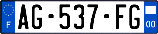 AG-537-FG