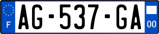 AG-537-GA