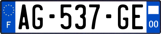 AG-537-GE
