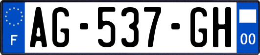 AG-537-GH