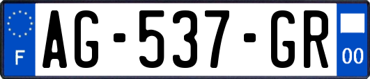 AG-537-GR
