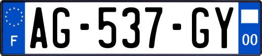 AG-537-GY