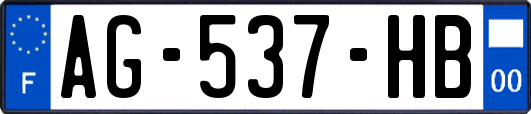 AG-537-HB