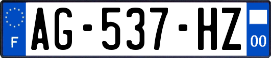 AG-537-HZ