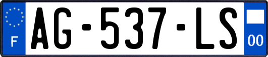 AG-537-LS