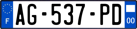 AG-537-PD