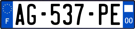 AG-537-PE