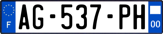 AG-537-PH