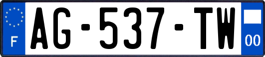 AG-537-TW