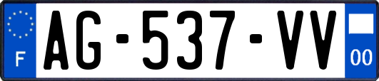 AG-537-VV