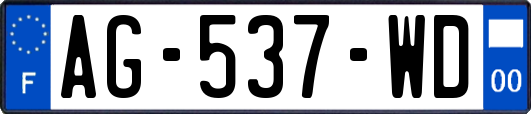 AG-537-WD