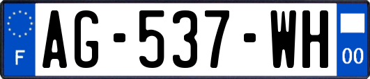 AG-537-WH