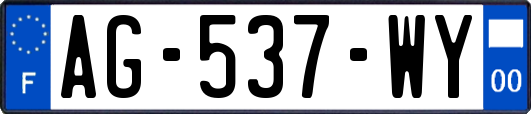 AG-537-WY