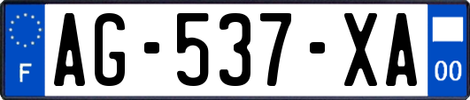 AG-537-XA