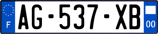 AG-537-XB