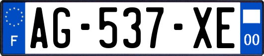 AG-537-XE