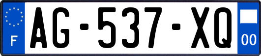 AG-537-XQ