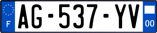 AG-537-YV