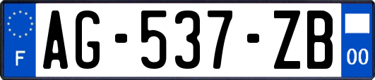 AG-537-ZB