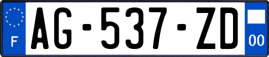 AG-537-ZD