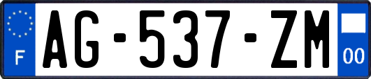 AG-537-ZM