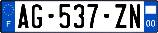 AG-537-ZN