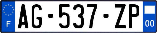 AG-537-ZP