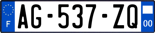 AG-537-ZQ