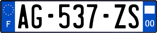 AG-537-ZS