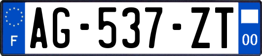 AG-537-ZT