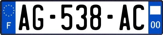 AG-538-AC