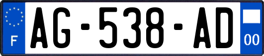 AG-538-AD