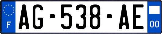 AG-538-AE