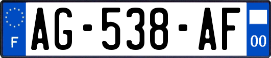 AG-538-AF