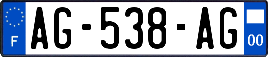 AG-538-AG