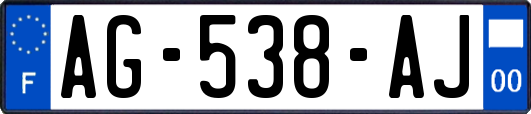 AG-538-AJ