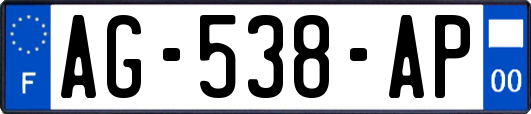 AG-538-AP