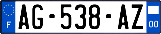 AG-538-AZ